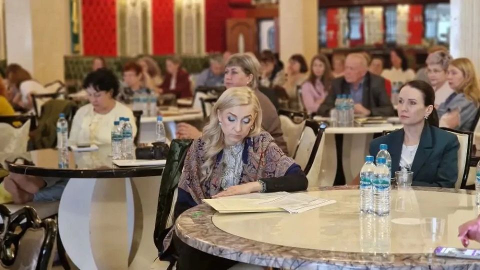 Второй день семинара- совещания Второй день семинара- совещания