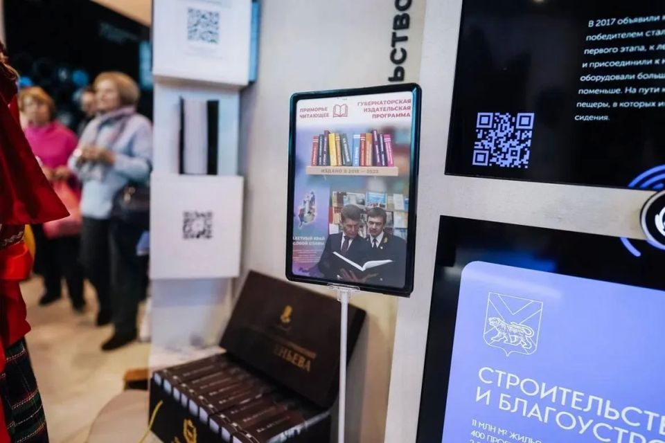 ФЕДЕРАЛЬНАЯ ПОВЕСТКА. ПРИМОРСКИЙ КРАЙ: цикл программ в эфире Радио «Гордость» рассказывает о лучших практиках регионов РФ в сфере культуры ФЕДЕРАЛЬНАЯ ПОВЕСТКА. ПРИМОРСКИЙ КРАЙ: цикл программ в эфире Радио «Гордость» рассказывает о лучших практиках регионов РФ в сфере культуры