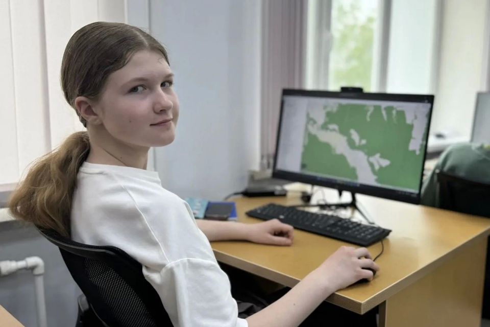 Термоточки и спутники: в «Сириус Термоточки и спутники: в «Сириус