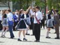 Последние звонки прозвучали в школах Приморья
