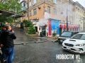 В ресторане турецкой кухни на Суханова произошло возгорание