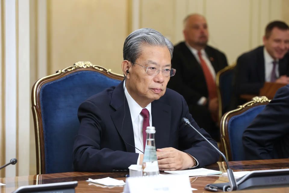 Валентина Матвиенко: Линия на укрепление связей России с Китаем остается неизменной Валентина Матвиенко: Линия на укрепление связей России с Китаем остается неизменной