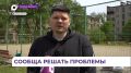 Дорога в школу в Воздвиженке теперь станет светлее
