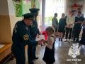 В Лазовском районе состоялся смотрконкурс рисунков и поделок «Юный пожарный»