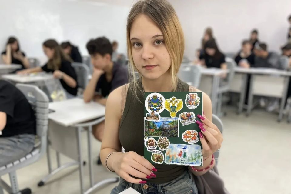 Как устроена система охраны лесов России: в «Сириус Как устроена система охраны лесов России: в «Сириус