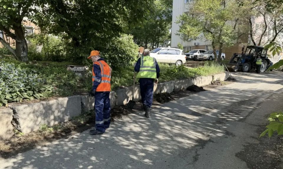 Какие работы пройдут сегодня во Владивостоке? Какие работы пройдут сегодня во Владивостоке?