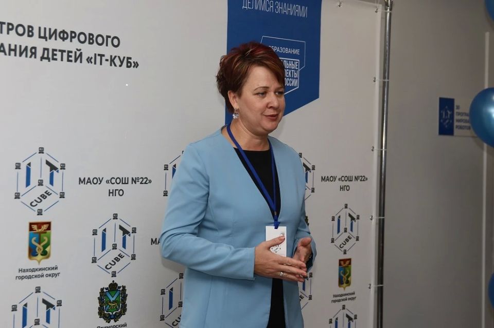 В находкинской школе № 22 состоялся первый выпуск Яндекс Лицея В находкинской школе № 22 состоялся первый выпуск Яндекс Лицея