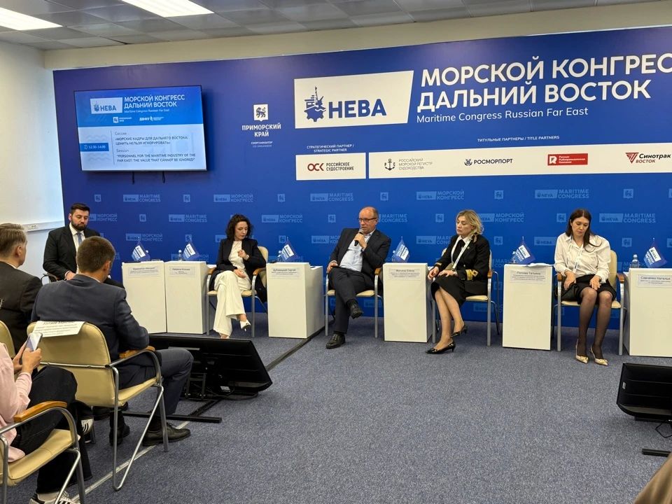От колледжа до верфи: как Приморье решает кадровый вопрос в морской отрасли