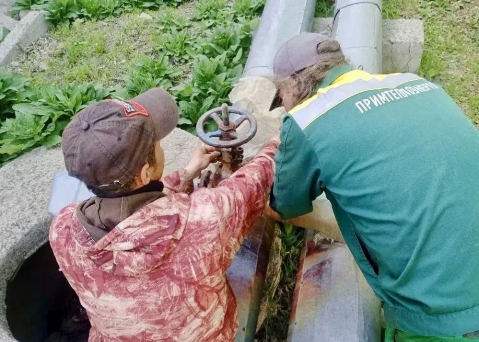 Итоги прошедшего отопительного сезона подвели в Приморье