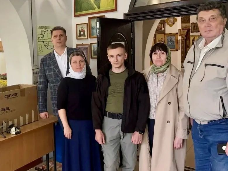 В Дальневосточном судостроительном колледже помогают участникам СВО В Дальневосточном судостроительном колледже помогают участникам СВО