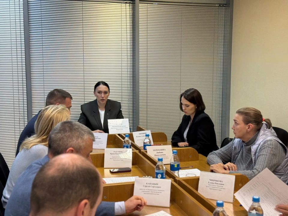 В крае продолжает расти число социальных предпринимателей