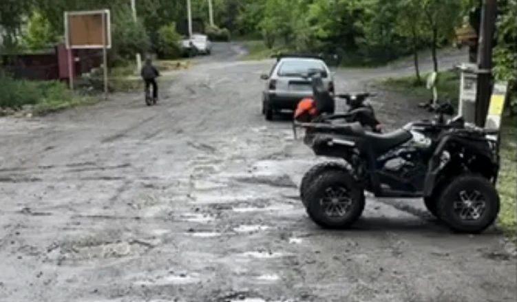 Сотрудники Госавтоинспекции привлекли к ответственности жителя Владивостока, нарушившего ПДД