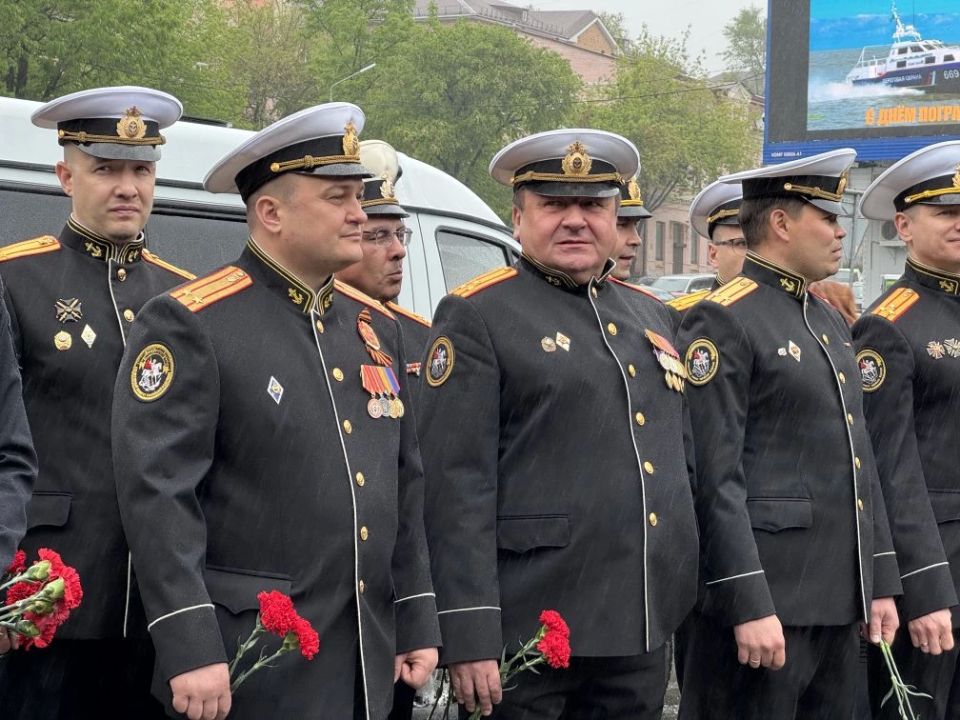 Военные следователи Северного и Тихоокеанского флотов приняли участие в праздновании Дня пограничника Военные следователи Северного и Тихоокеанского флотов приняли участие в праздновании Дня пограничника