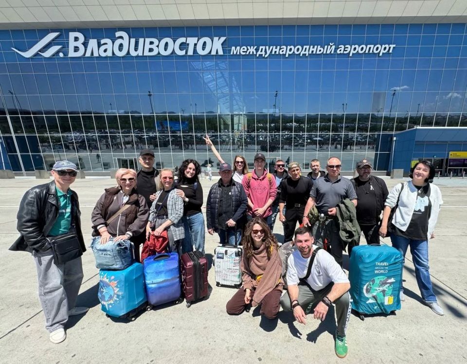 Приморский краевой театр кукол отправился на гастроли по Сибири