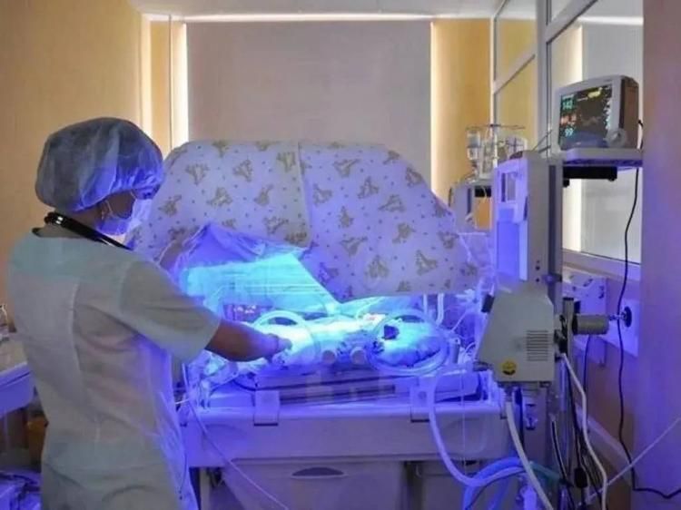 В рамках нацпроекта «Семья» Приморский перинатальный центр получил инновационное оборудование от компании «Росатом»