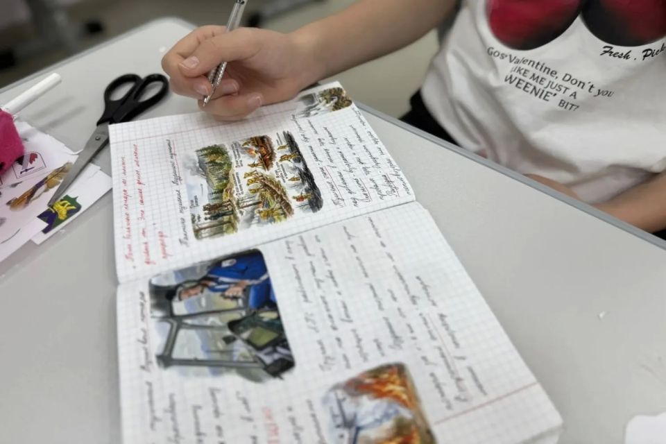 Как устроена система охраны лесов России: в «Сириус Как устроена система охраны лесов России: в «Сириус