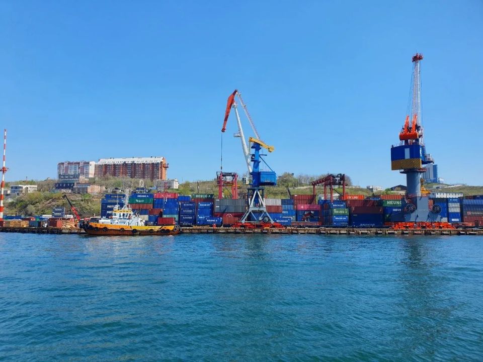 Приморье намерено увеличить грузооборот портов почти вдвое — со 160 млн до 316 млн т к 2030 году