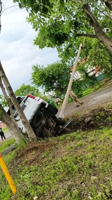 Уссурийская городская прокуратура поставила на контроль установление обстоятельств дорожнотранспортного происшествия с участием несовершеннолетнего