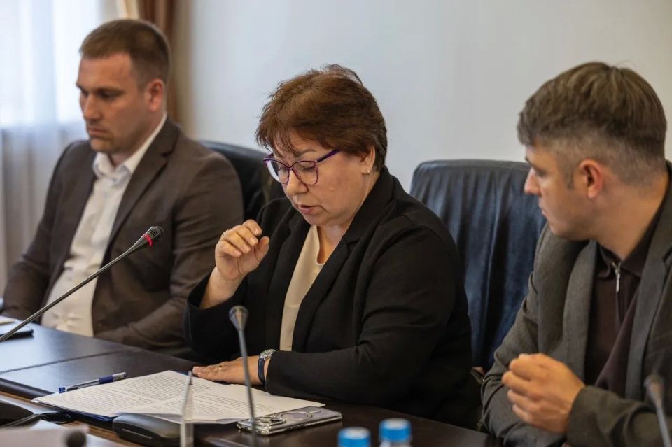 Константин Шестаков: На межведомственной комиссии обсудили результаты обучения участников СВО и членов их семей Константин Шестаков: На межведомственной комиссии обсудили результаты обучения участников СВО и членов их семей