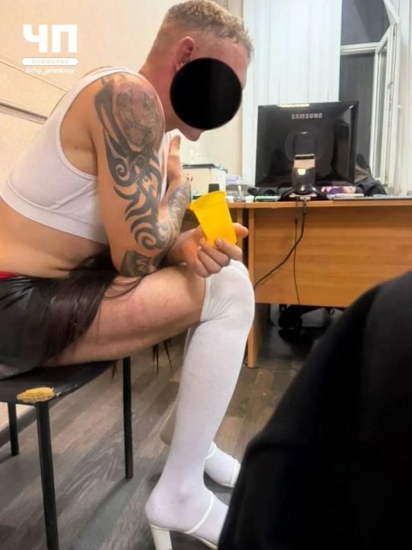 В Приморье арестовали 40-летнего извращенца, который наряжался в женские костюмы и вступал в противоправные связи с девочками 11–12 лет