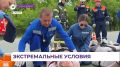 Тактико-специальные учения прошли на острове Русском
