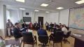Курсанты программы «Муравьев-Амурский 2030» познакомились с транспортной отраслью Приморья