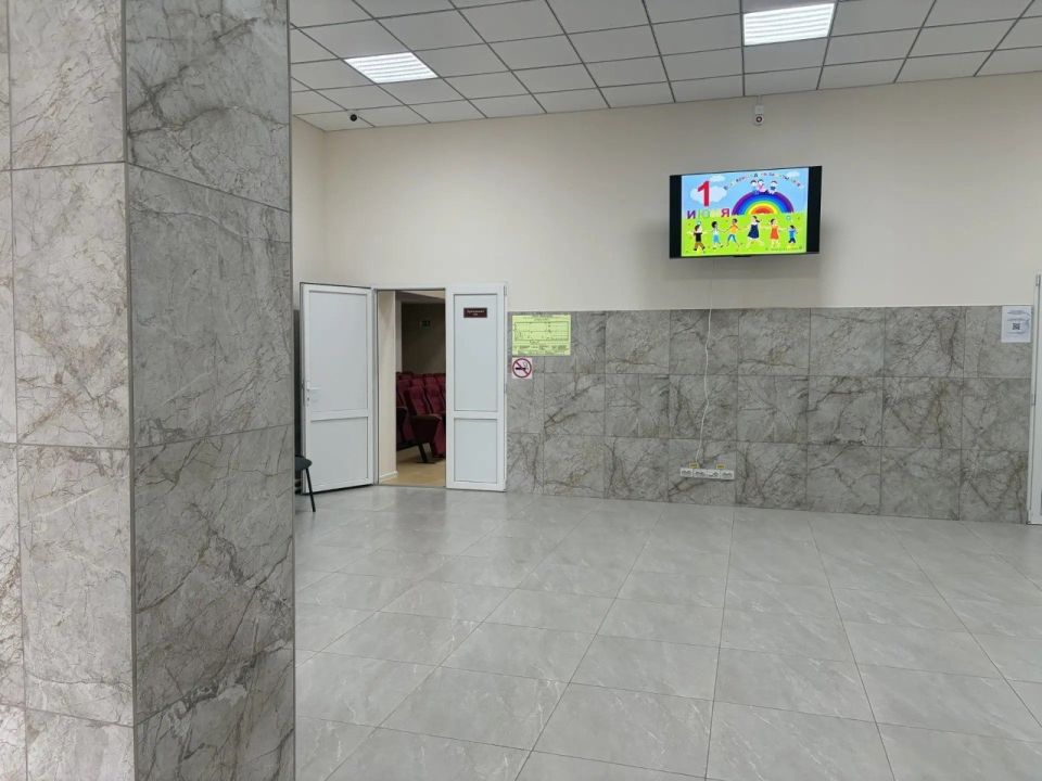 Евгений Корж: Мы открыли двери обновлённого Дома культуры «Нива» Евгений Корж: Мы открыли двери обновлённого Дома культуры «Нива»