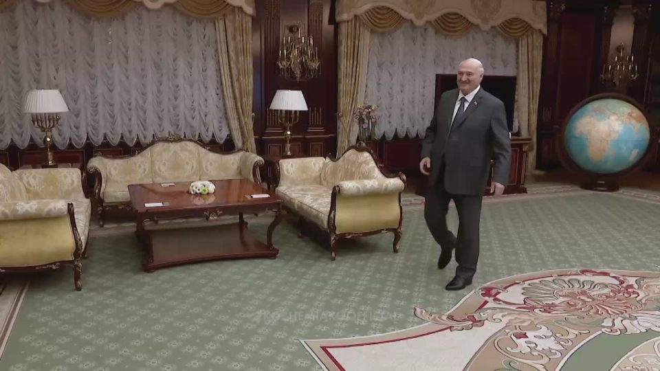 Олег Кожемяко: Всегда рад встрече с Президентом Республики Беларусь!