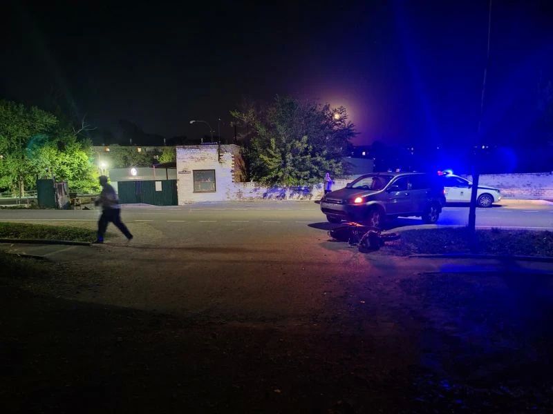 Госавтоинспекция Приморского края: в выходные дни в ДТП травмированы трое несовершеннолетних Госавтоинспекция Приморского края: в выходные дни в ДТП травмированы трое несовершеннолетних