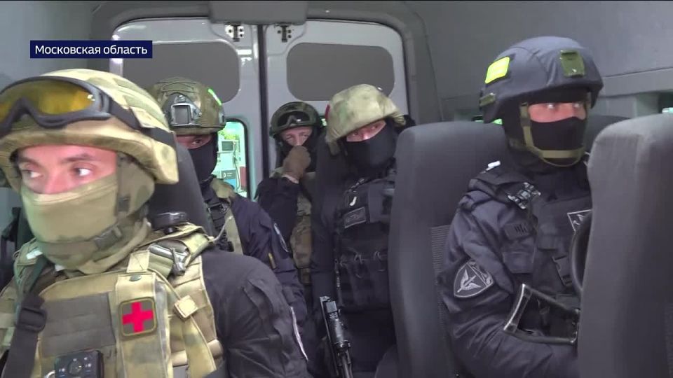 В подмосковном Солнечногорске военные следователи искали тех, кто получил российский паспорт, но не встал на воинский учет