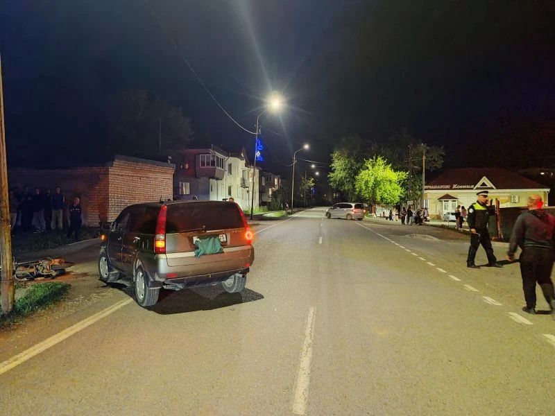 Госавтоинспекция Приморского края: в выходные дни в ДТП травмированы трое несовершеннолетних Госавтоинспекция Приморского края: в выходные дни в ДТП травмированы трое несовершеннолетних