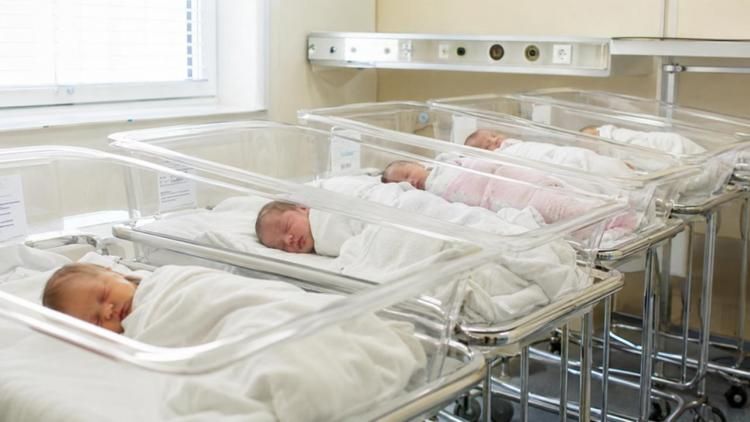 С начала 2026 года в Приморском крае родились 5 413 детей