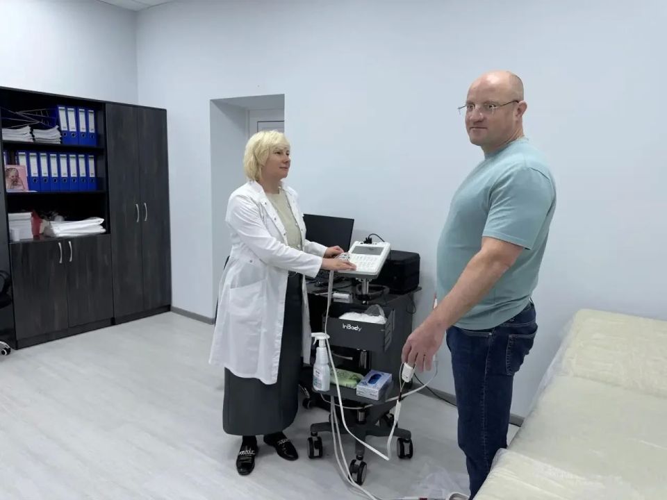 Проанализировать рацион питания приморцам помогут врачи Проанализировать рацион питания приморцам помогут врачи