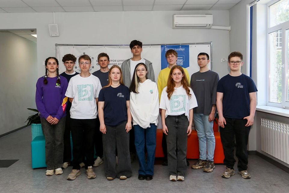 Набор в 10-й «Яндекс-класс»: школа №22 ждёт будущих IT-специалистов