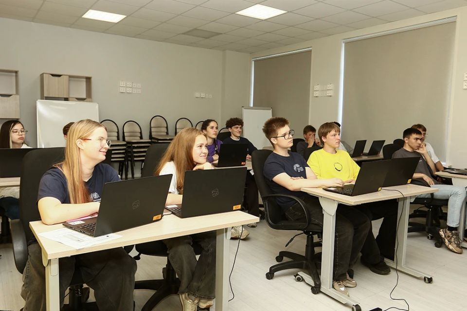 Набор в 10-й «Яндекс-класс»: школа №22 ждёт будущих IT-специалистов Набор в 10-й «Яндекс-класс»: школа №22 ждёт будущих IT-специалистов