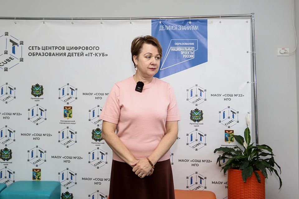 Набор в 10-й «Яндекс-класс»: школа №22 ждёт будущих IT-специалистов Набор в 10-й «Яндекс-класс»: школа №22 ждёт будущих IT-специалистов