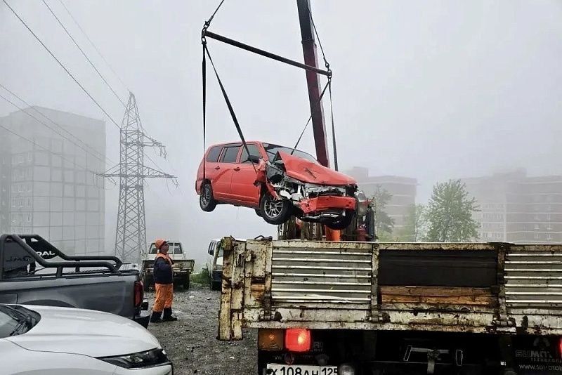 Во Владивостоке завершился весенний санитарный двухмесячник