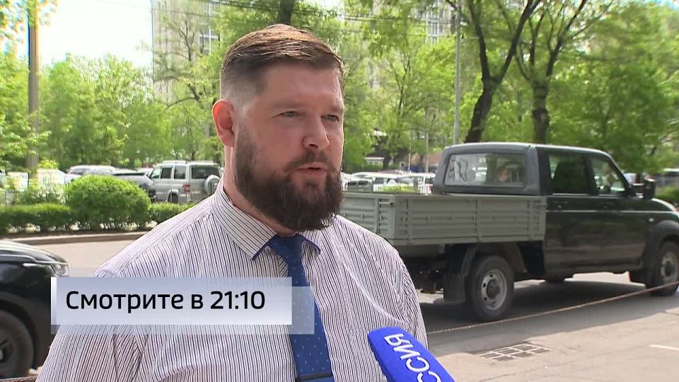 Дорожный вопрос из Уссурийска прилетел к нам в редакцию