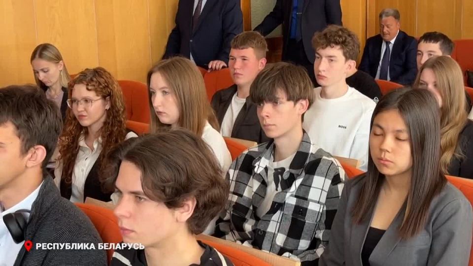 35 студентов из Приморского края сегодня получают образование в сфере охраны и воспроизводства лесов в Белорусском государственном технологическом университете