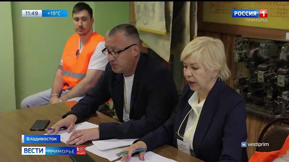 Житель Владивостока поборется за звание лучшего водителя троллейбуса в стране