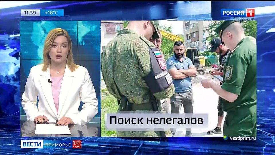 Новости Приморья коротко. Информационные итоги дня подведем на телеканале "Россия" в 21:10, сразу после федерального выпуска "Вестей"
