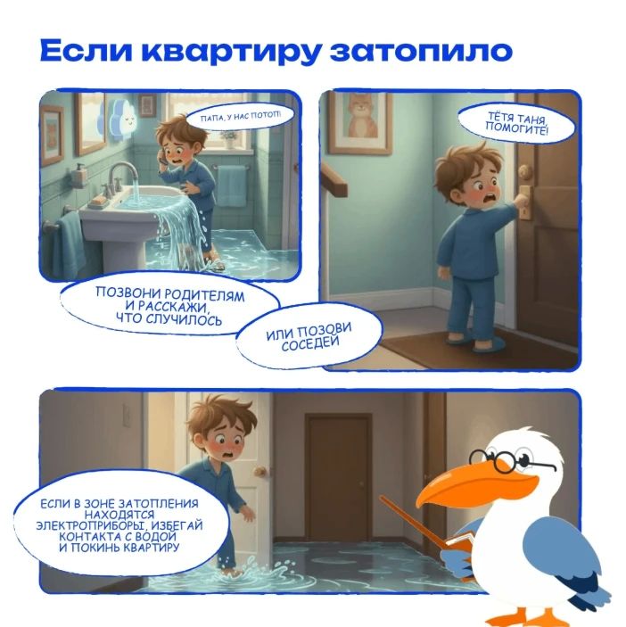 Счастливое лето — это безопасное лето! Счастливое лето — это безопасное лето!