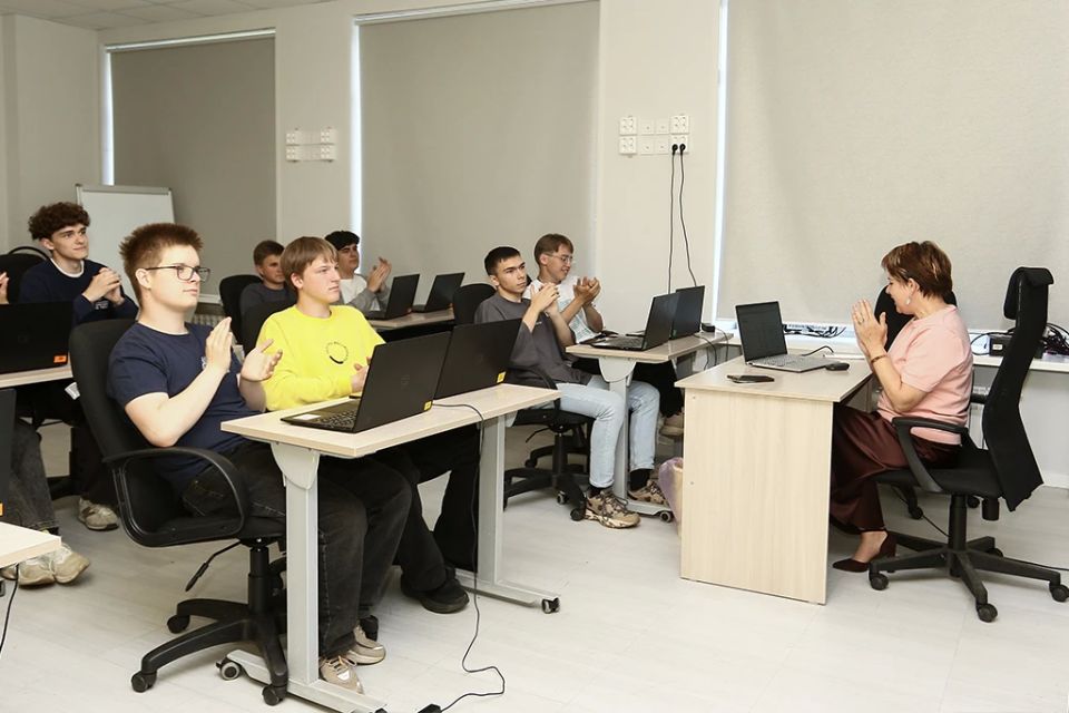 Набор в 10-й «Яндекс-класс»: школа №22 ждёт будущих IT-специалистов Набор в 10-й «Яндекс-класс»: школа №22 ждёт будущих IT-специалистов