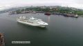 Сегодня в порт Владивосток зайдет круизный лайнер Eastern Venus