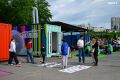На Спортивной набережной выделили место под мастер-классы и молодёжные мероприятия
