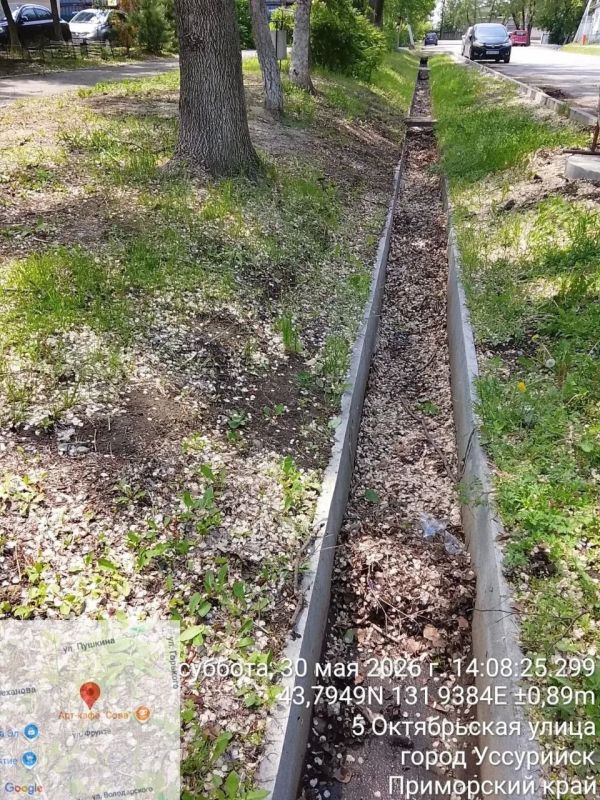 В городе продолжаются плановые работы по прочистке систем ливневой канализации В городе продолжаются плановые работы по прочистке систем ливневой канализации