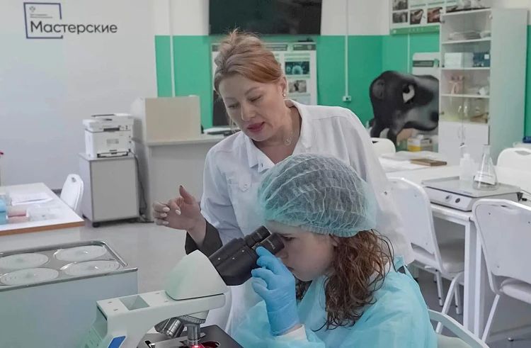 В Уссурийском колледже готовят кадры для агропромышленного комплекса Приморья В Уссурийском колледже готовят кадры для агропромышленного комплекса Приморья