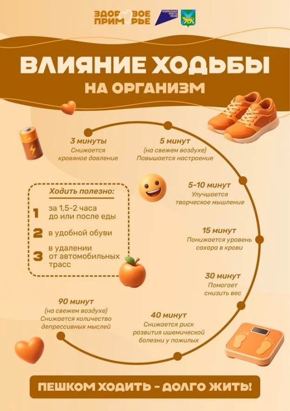 Движение — одна из самых простых и доступных привычек для сохранения здоровья Движение — одна из самых простых и доступных привычек для сохранения здоровья