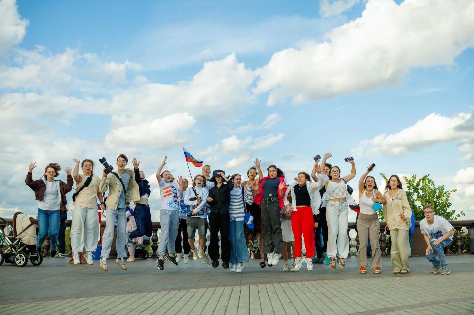 Подведены итоги VII Международного проекта «Территория успеха: Пегас» Подведены итоги VII Международного проекта «Территория успеха: Пегас»