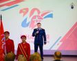 Руководитель СКР Приморья принял участие в торжественном мероприятии, посвященном 10-летию движения «ЮНАРМИЯ»